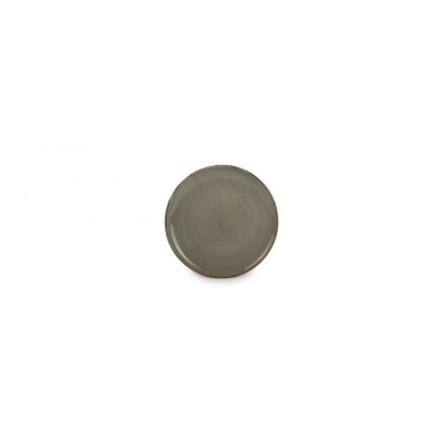 F2D Plate 24cm grey Ceres