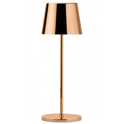 Utopia Bermuda LED Cordless Lamp 32cm - Copper
