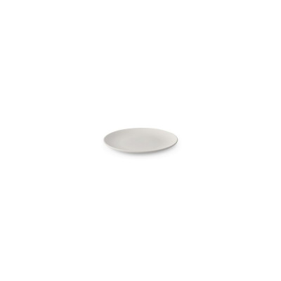 Bonbistro Plate 25cm white Solido