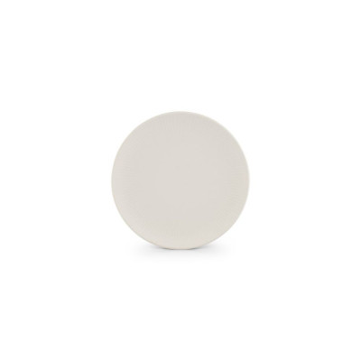 Bonbistro Plate 27cm white Solido