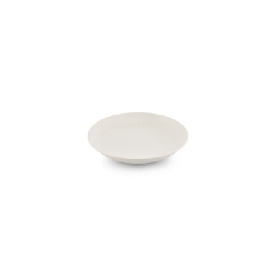 Bonbistro Deep plate 22cm white Solido