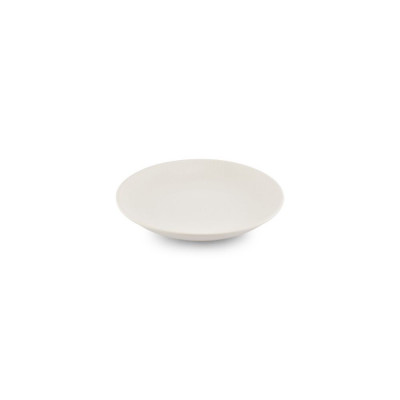 Bonbistro Deep plate 25cm white Solido