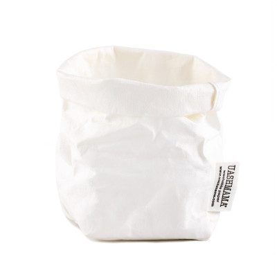 Uashmama Paper Bag Piccolo White