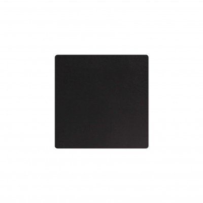 PLACEMATS 32x32 cm single piece BLACK BULL th. 3,6