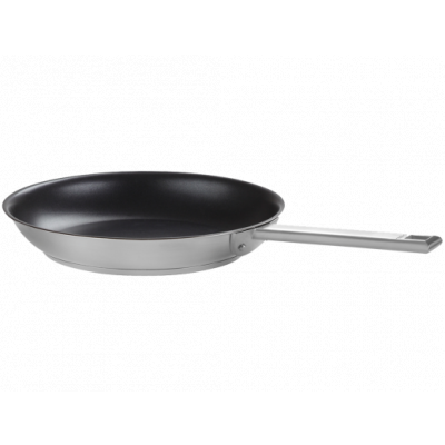 FRY PAN 24 CM STRATE FIXED MAT COATING EXCELISS