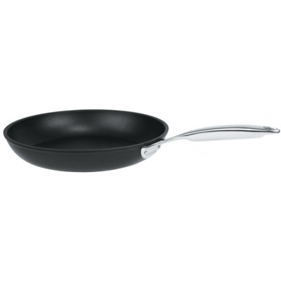 CASTEL PRO ULTRALU FIXED FRYPAN 32 CM INDUCTION EXCELISS COATING