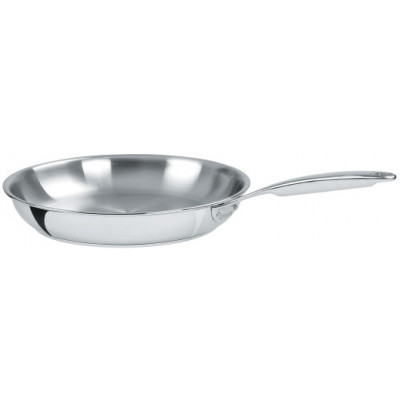 FRY PAN 20 CM CASTEL PRO FIXED HANDLE MULTIPLY (THERMODIFFUSING BASE)