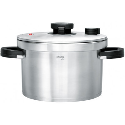 ALTO PRESSURE COOKER 24 CM 6 L + LID AND COOKING GRID
