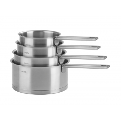 SET 4 PANS STRATE FIXED "L"