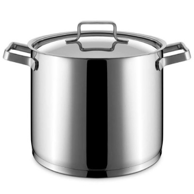 Pujadas STOCK POT WITH LID 24