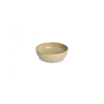 Bonbistro Bowl 21xH7cm beige Cirro