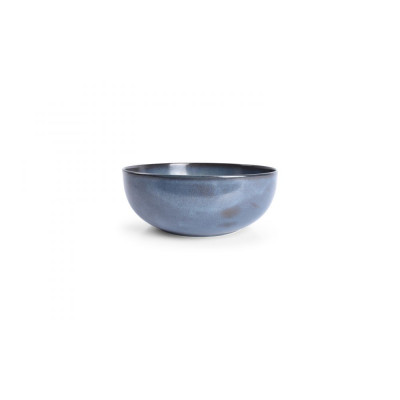 Bonbistro Bowl 23xH8,5cm dark blue Cirro