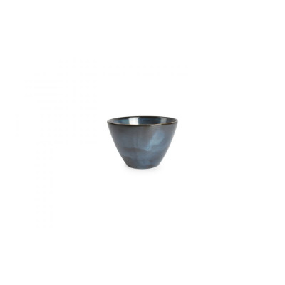 Bonbistro Bowl 12xH7,5cm conical dark blue Cirro