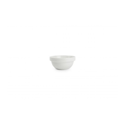 Bonbistro Bowl 7,5xH3,5cm white Flavor