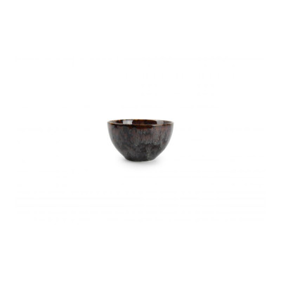 Bonbistro Bowl 11,5xH6,5cm black Hazy