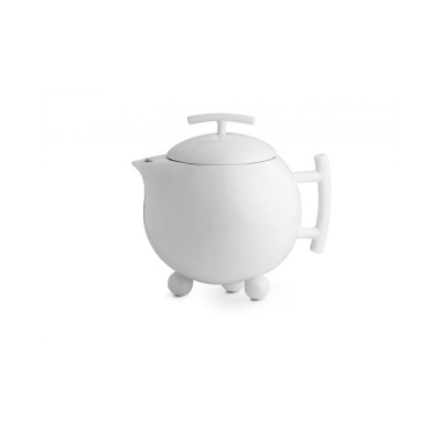 Bonbistro Teapot 100cl white Squito