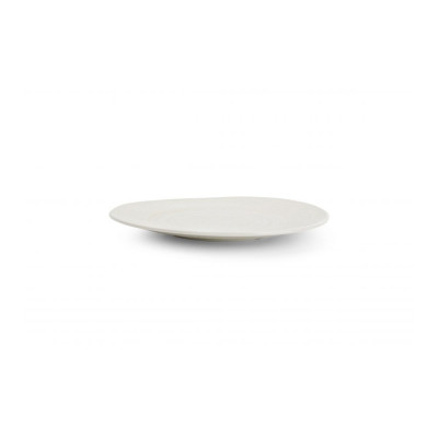CHIC Plate 20,5cm white Celest