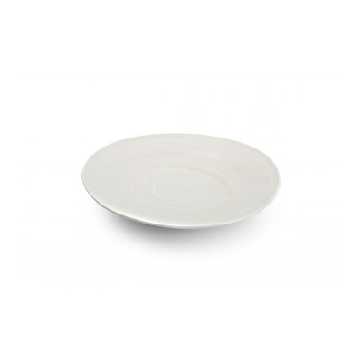 CHIC Deep plate 26xH5cm white Celest