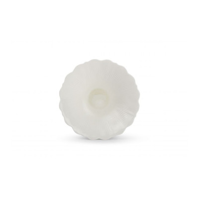 CHIC Miska 20,5xH6,5cm white Floret