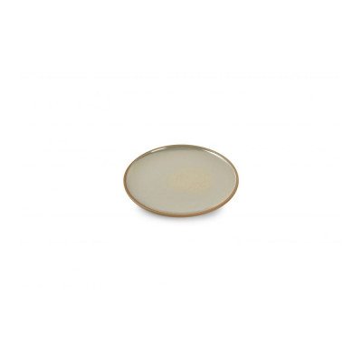 CHIC Plate 23cm pearl Ostra