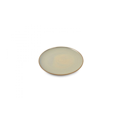 CHIC Plate 30cm pearl Ostra
