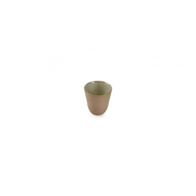 CHIC Bowl/Mug 8xH8cm pearl Ostra