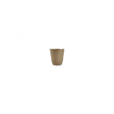 CHIC Bowl/Mug 8xH8cm pearl Ostra