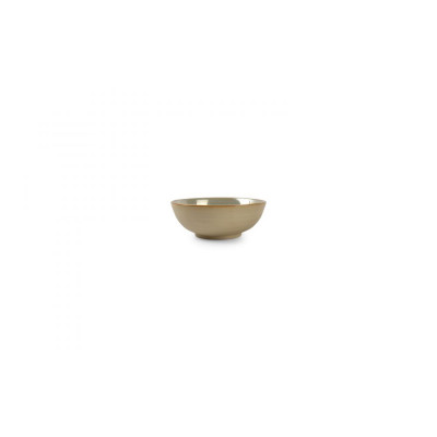 CHIC Bowl 12xH4,5cm pearl Ostra