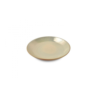 CHIC Serving dish 30xH5cm pearl Ostra