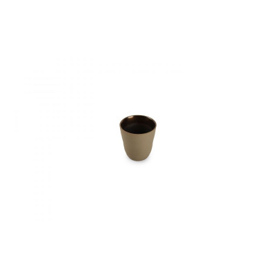 CHIC Bowl/Mug 8xH8cm golden Ostra