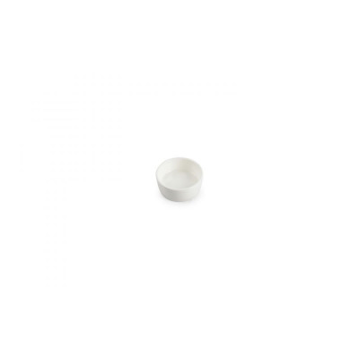 CHIC Bowl 6xH2,5cm white Perla