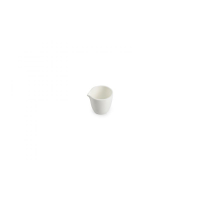 CHIC milk/sauce jug 5,5cl white Perla