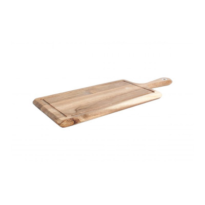 Wood & Food Serving board 45x18,5cm acacia Essential
