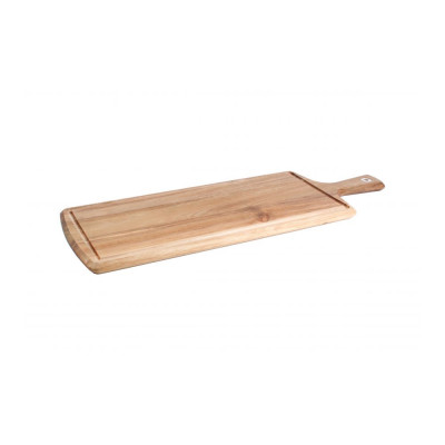 Wood & Food Serving board 58x20cm acacia Essential