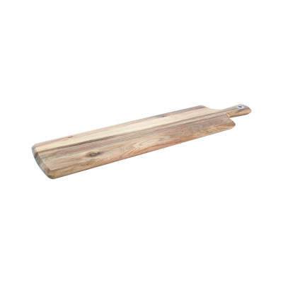 Wood & Food Serving board 49x12cm acacia Essential