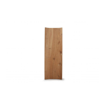 Wood & Food Serving board 45x15cm rounded rim acacia Palla