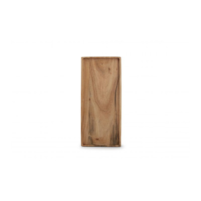 Wood & Food Serving board 30x13cm acacia Palla