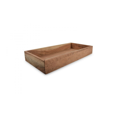 Wood & Food Serving tray 48x24xH6,5cm natural Venna