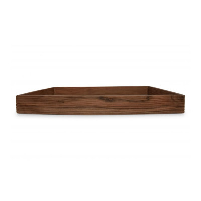 Wood & Food Serving tray 60x40xH6,5cm natural Venna