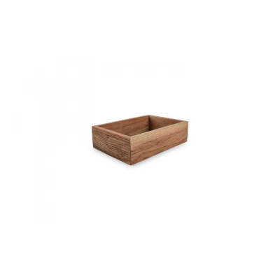 Wood & Food Serving tray 17x24xH6,5cm Venna