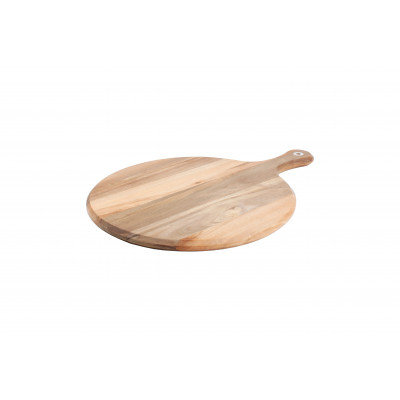 Wood & Food Serving board 33cm acacia Essential