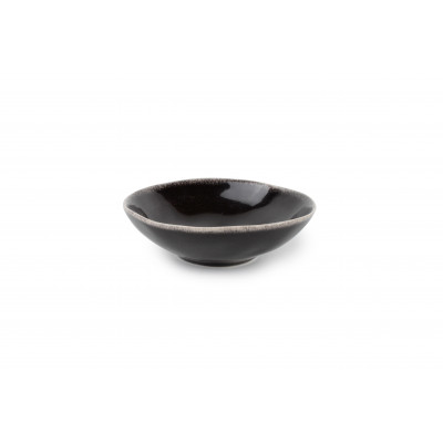 S&P Artisan Bowl 12xH3.5cm black