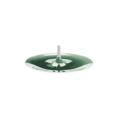 Hering Berlin Emerald spinner plate for cake and pastries Ø220 h70
