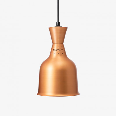 Stayhot Heat Lamp Classic 1222, Standard Cord, Copper