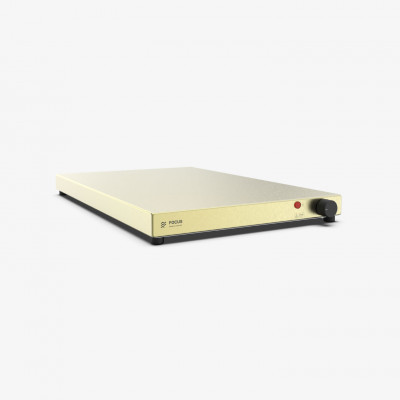 Stayhot Hot Tray Focus 64 Brass