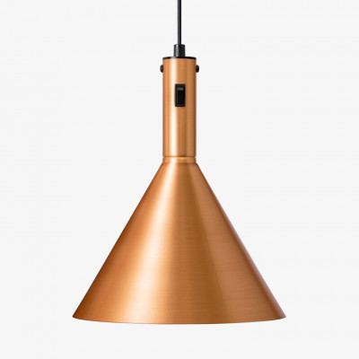Stayhot Heat Lamp Trattoria 1223, Standard Cord, Copper
