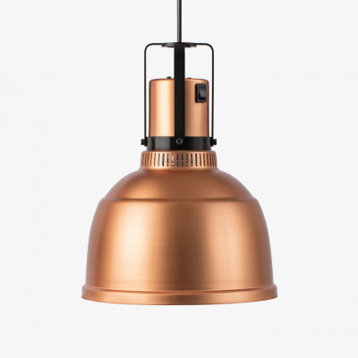 Stayhot Heat Lamp Focus RO, Standard Cord, Copper