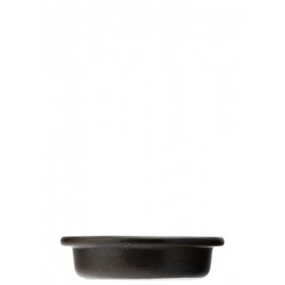 Utopia Murra Ash Round Eared Dish 6.25" (16cm)