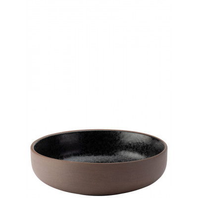 Utopia Obsidian Bowl 6.75" (17cm)