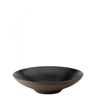 Utopia Obsidian Pasta Bowl 9.75" (25cm)